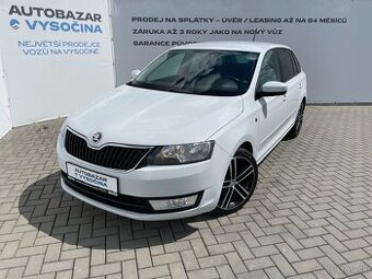 Škoda Rapid 1.4TSi DSG Spaceback Elegance