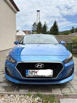 HYUNDAI i30 Fastback 1.4 T-GDi 103kW 2019