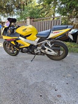 Honda CBR 929 RR