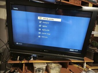 Predám TV Sony Bravia