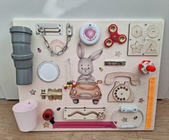 Activity board Zajko