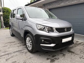 Peugeot Rifter 1.5 BlueHDi 100 Active