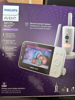 Philips avent detská pestúnka