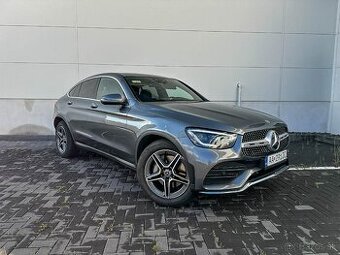 Mercedes-Benz GLC Kupé 220 d 4MATIC A/T