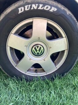 Predam kolesá vw 195/65 R15