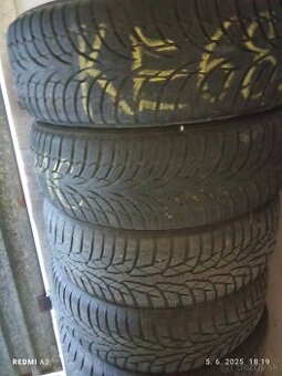 Lacné pneumatiky 185/65 R15 zimne