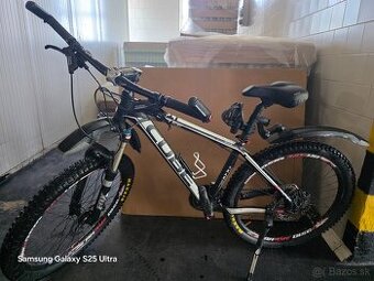 Horský Hardtail Bicykel