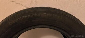 Letné Continental ContiPremiumContact 2 205/55/16 91V