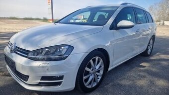 VOLKSWAGEN GOLF 7 2.0 TDI.VARIANT