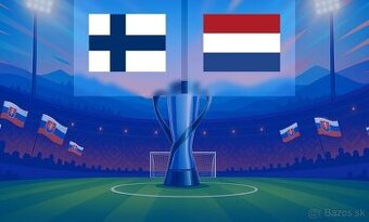 Fínsko vs Holandsko