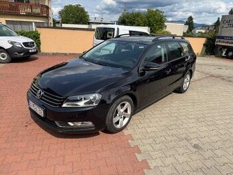 Volkswagen Passat B7 2.0 TDI r.v. 2013