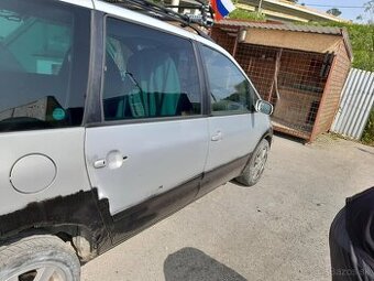 Seat Alhambra rozpredám na ND