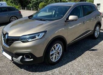 Renault Kadjar 1.5dci 96kw 131PS manuál hnedá met.svetla