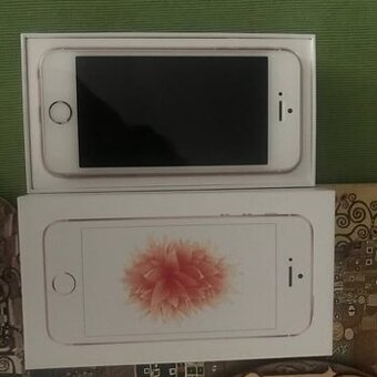 APPLE IPHONE SE 2016 32GB ROSE GOLD