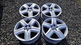 Originálne elektróny VW Tiguán 2, 5x112 R18