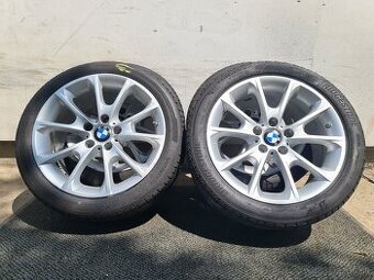 5x120 R18 LETNA SADA BMW DVOJ ROZMER