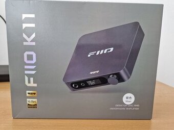 Fiio KA11 R2R