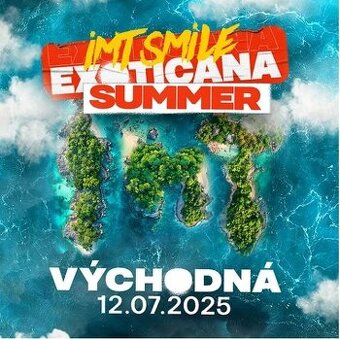 IMT smile Vychodna 12.07.2025
