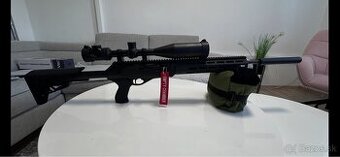 Samonabíjacia malorážka CZ 512 tactical