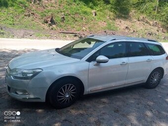 Predám Citroen C5 Tourer 2,0HDI. 120kw