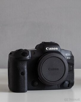 Predam Canon EOS R5