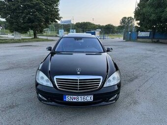 Predám Mercedes-Benz S350 Long w221