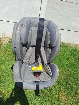 Autosedacka Petite&Mars Prime II Isofix Stone 9-18kg