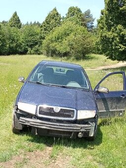 Fabia 1.4
