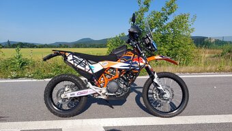 KTM 690 enduro R