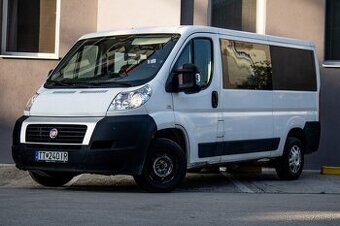 Fiat Ducato Multicab 85kw Manuál 6-miestné