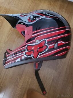 Prilba Fox - 1