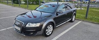 Predám Audi A6 Allroad 3.0TDi 176kw