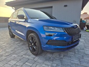 Škoda Karoq 1.5 TSi 110kw 2019 SPORTLINE