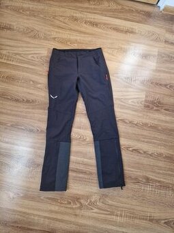 Nohavice SALEWA LAGORAI DST PNT black (M)