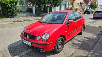 VW Polo 9N 1.4TDI AMF