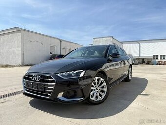 Audi A4 Avant 35 TDI Business