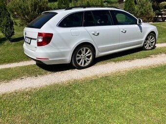 Škoda Superb Combi 2.OTDI 4x4