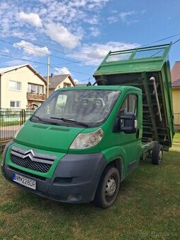 CITROËN JUMPER Vyklápač