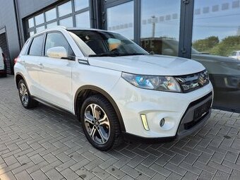 Suzuki Vitara 1.6 DDiS Premium 4WD 6TCSS
