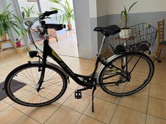 Damsky bicykel