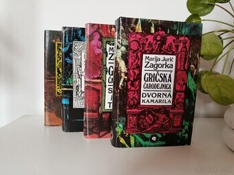 Gričska čarodejnice - Marija Jurič Zagorgka