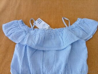 Letný jumpsuit, nový