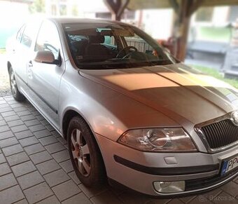 Škoda Octavia 2