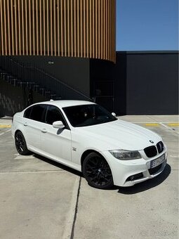 BMW 320xd E90 LCI – M-Paket – xDrive – TOP výbava