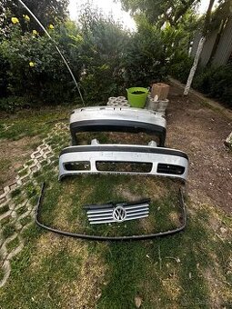 Volkswagen bora narazniky