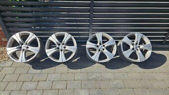 Predám disky Autec Ethos R18, 5x112