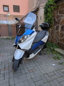 Keeway Silverblade 125 EFI 125cc