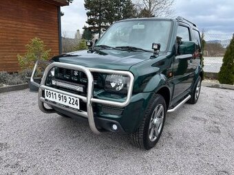 Suzuki Jimny 1.3 JLX ABS - 1