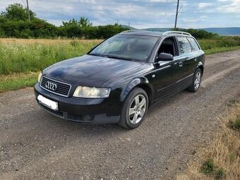 Predam Audi a4 b6 1.9 tdi 96kw 6Q