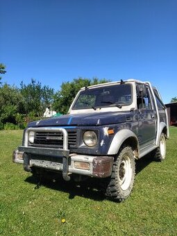 Suzuki Samuraj - 1